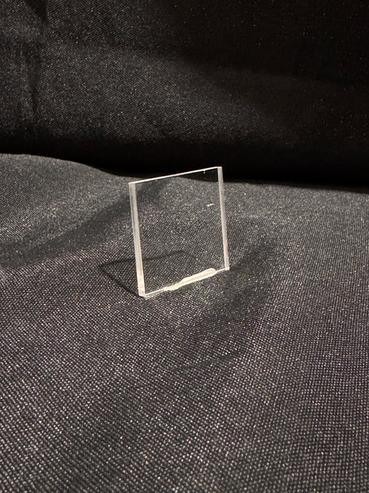 Acrylic Mineral Stand 10 PCS
