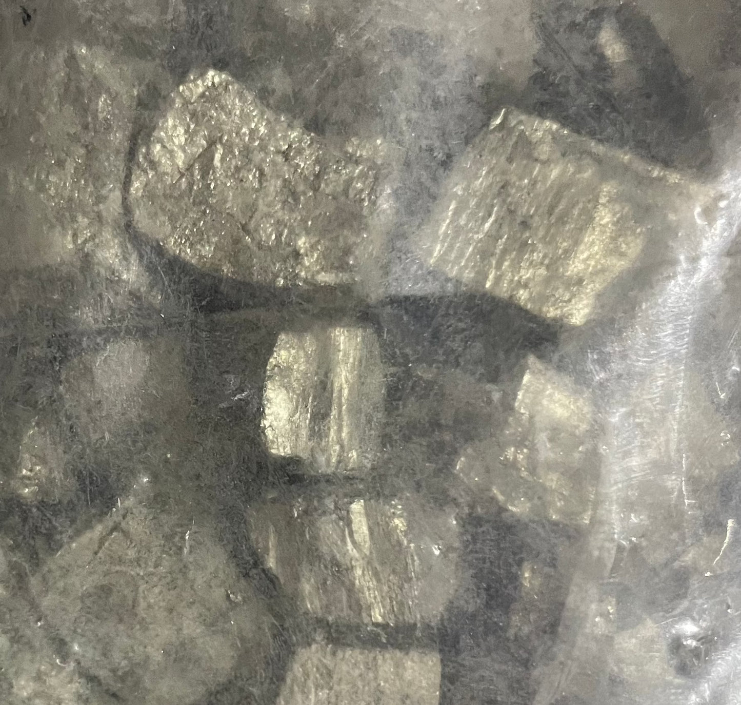 Pyrite 5lb Bag