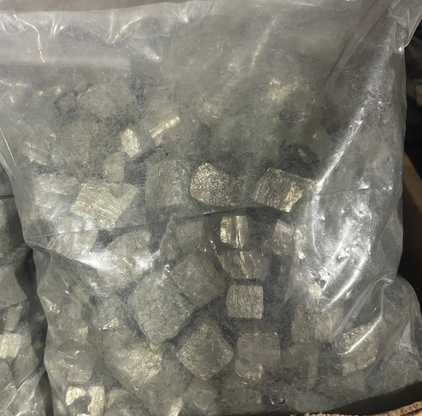 Pyrite 5lb Bag