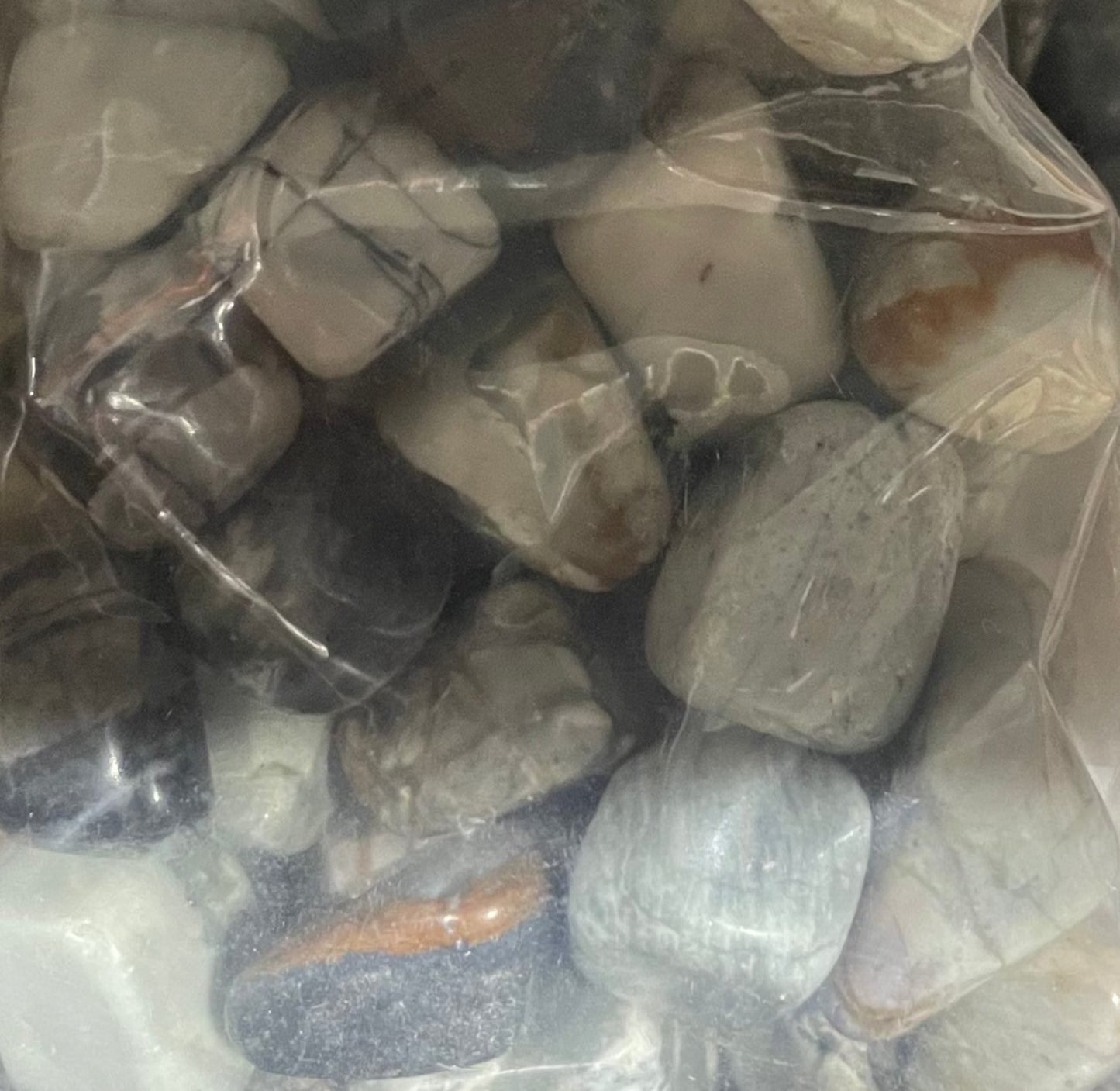 Picasso Jasper 1lb Tumbled Bag