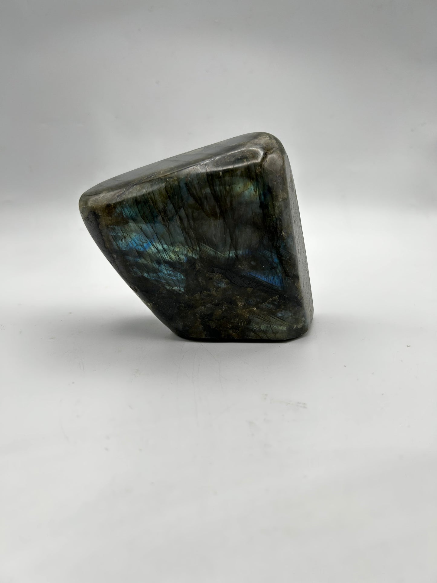 Labradorite Free Forms (6 Pc) Madagascar