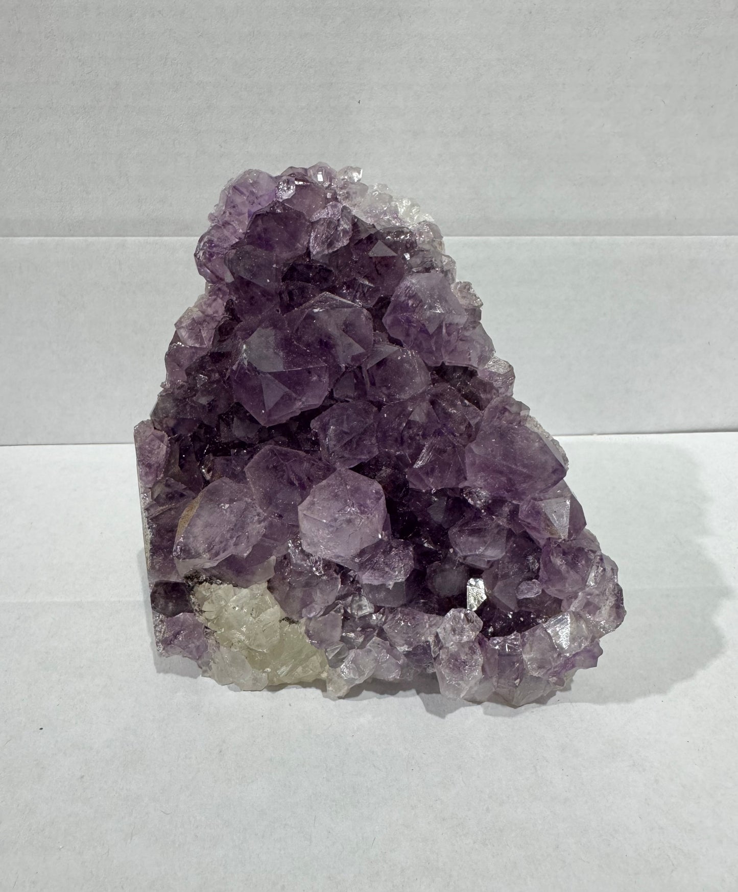 Natural Cut Base Amethyst Lg (6pcs)