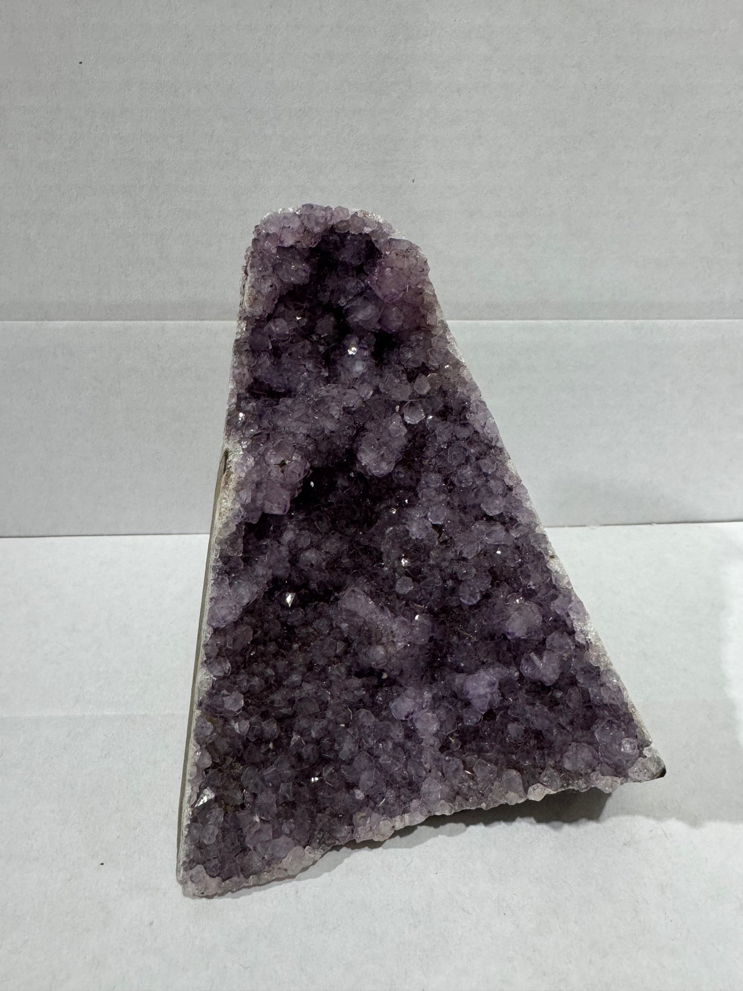 Natural Cut Base Amethyst Lg (6pcs)