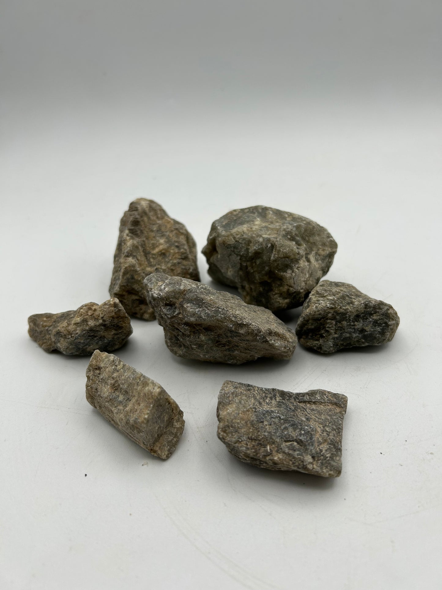 Rough Labradorite (10lb lot)